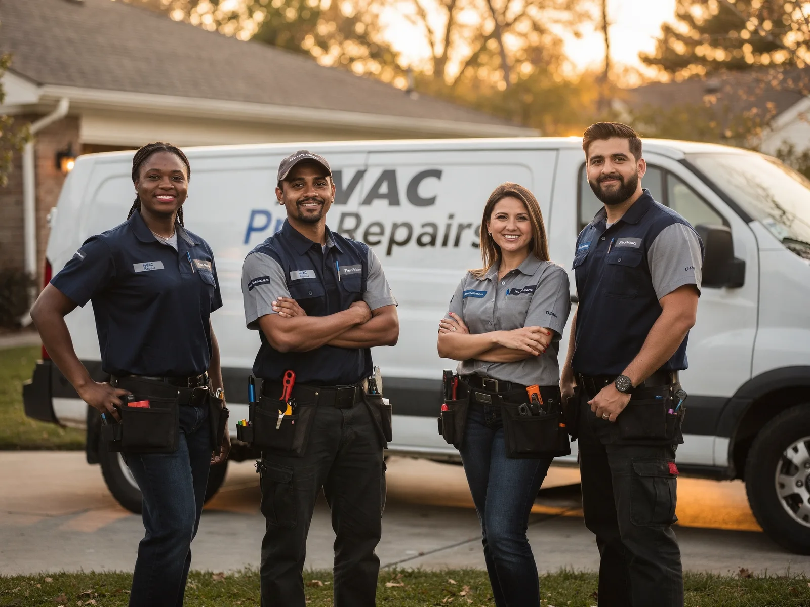 Heat Pump Repair company in Republic, PA